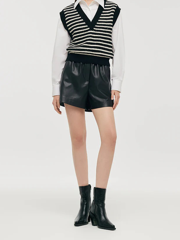 Wool Blend Women Sweater