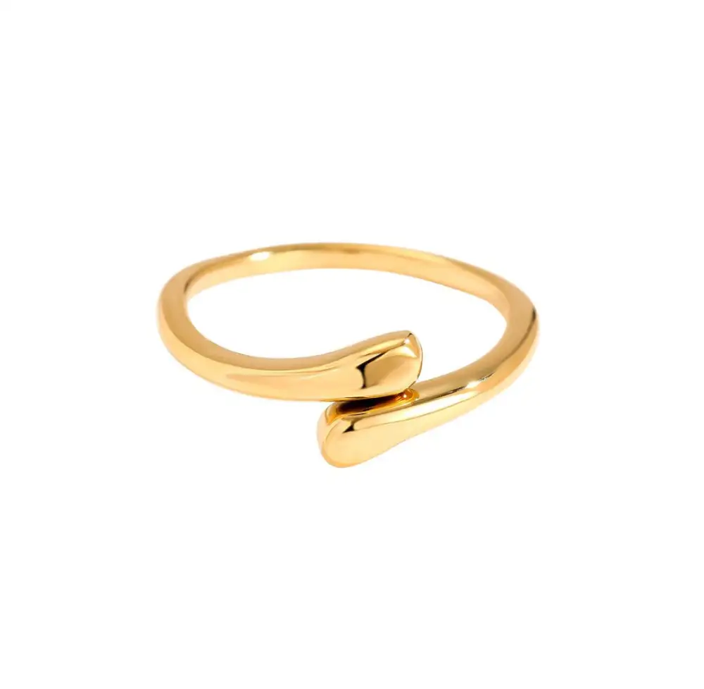 Fine Hug Ring