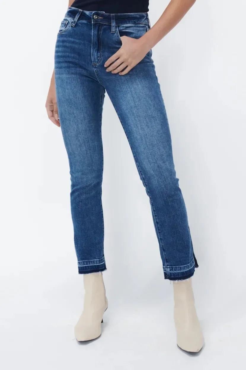 Kyle Jeans In Mid Wash