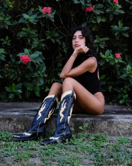 Everyday Leather Riding Boots