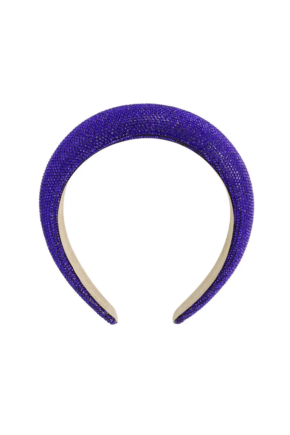Smooth Glitter Fashion Headband