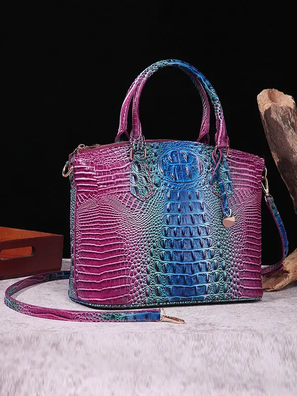 Refined Vintage Shoulder Bag