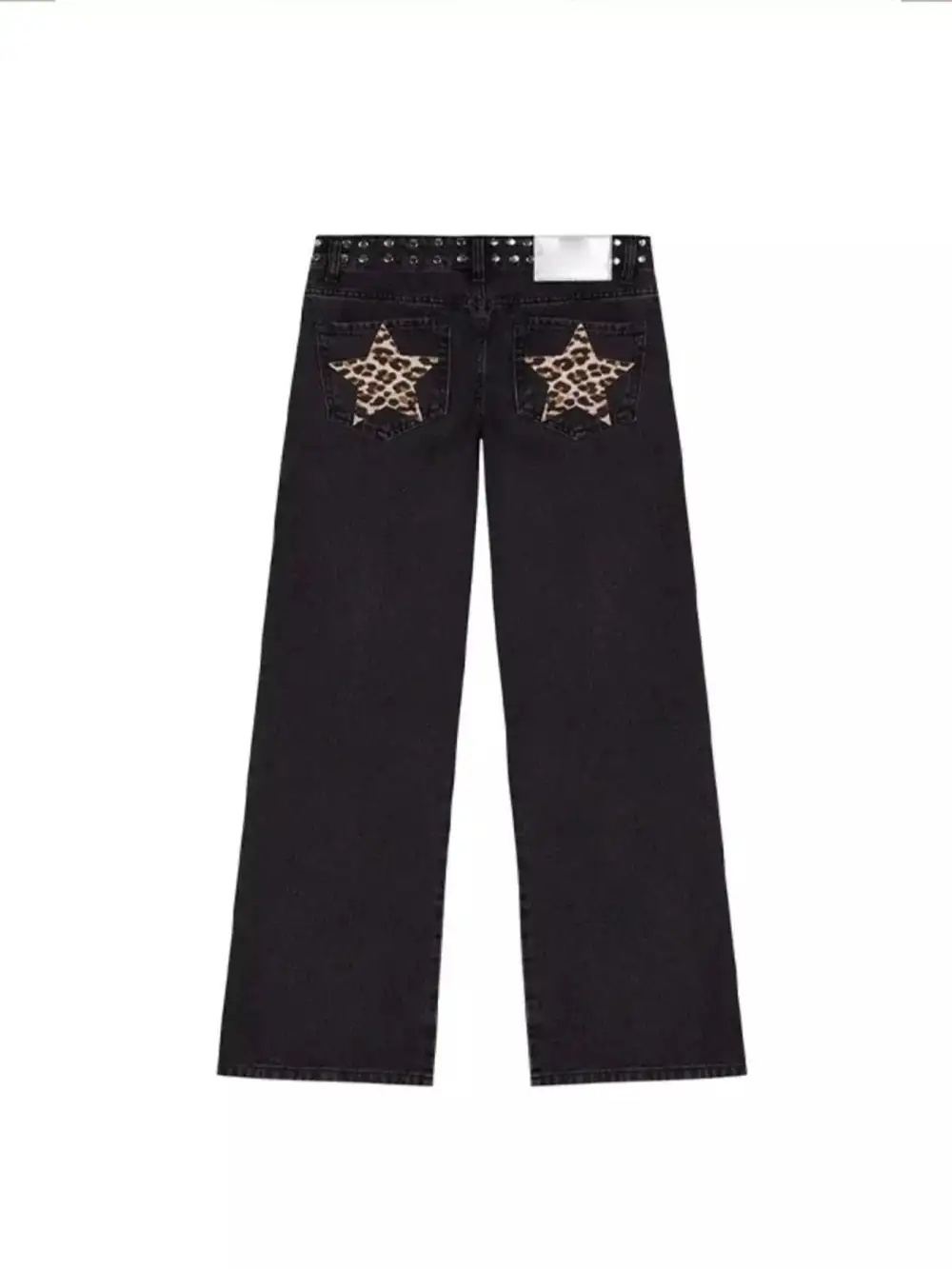 Comfy Balanced Fit Denim Jeans