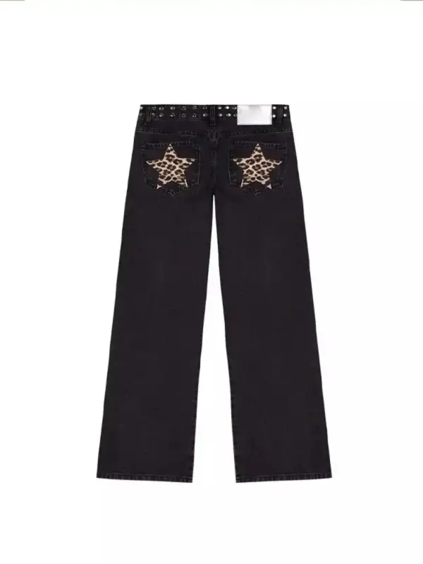 Comfy Balanced Fit Denim Jeans