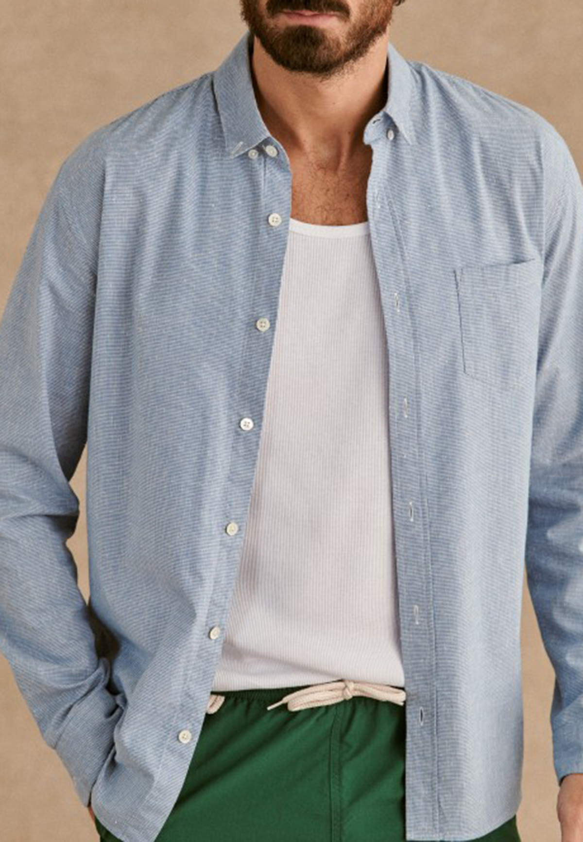 Houndstooth Charlie Shirt