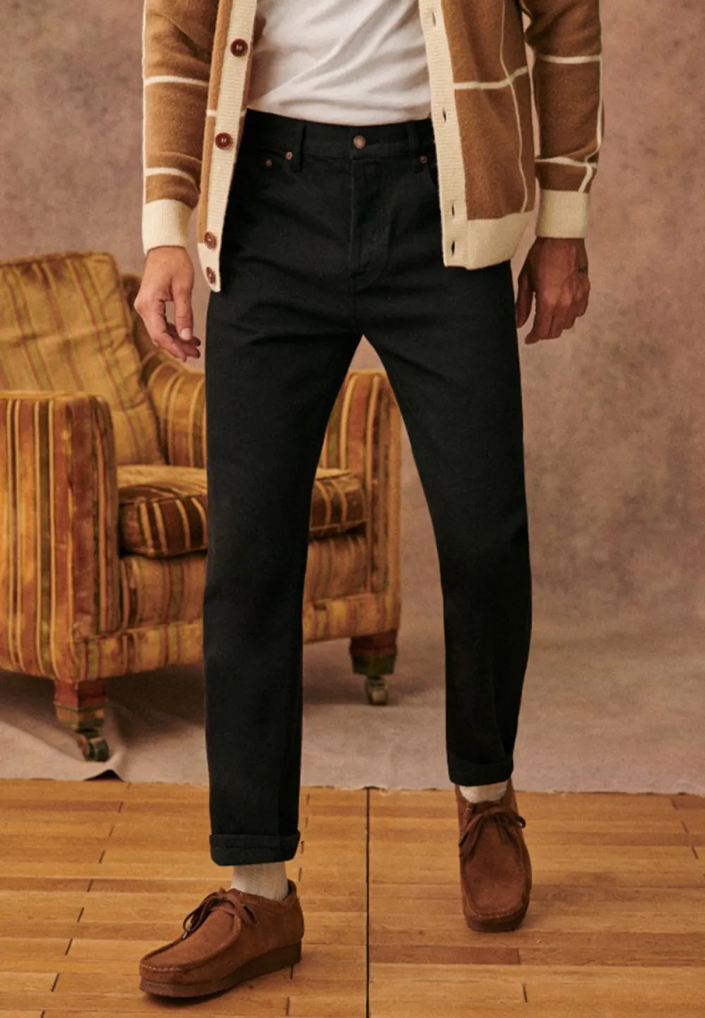 Casual Style Jeans