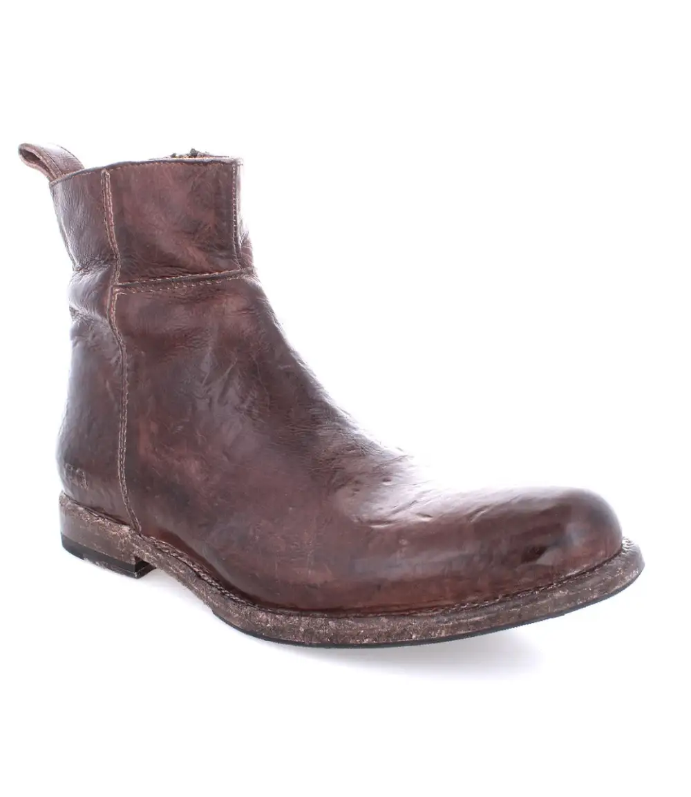 Streamlined Pull-Tab Everyday Boots