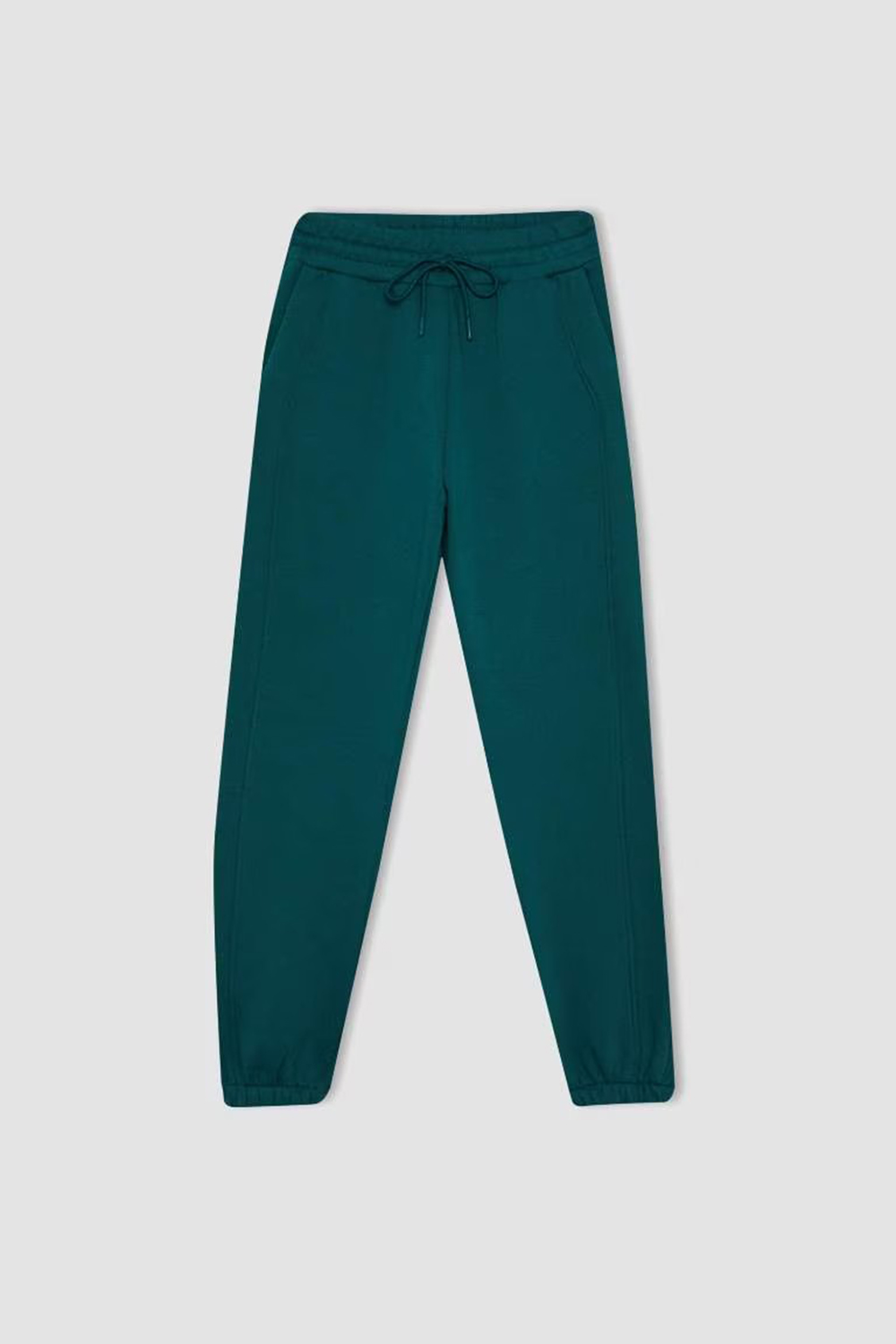 Breathable Solid Workout Trousers