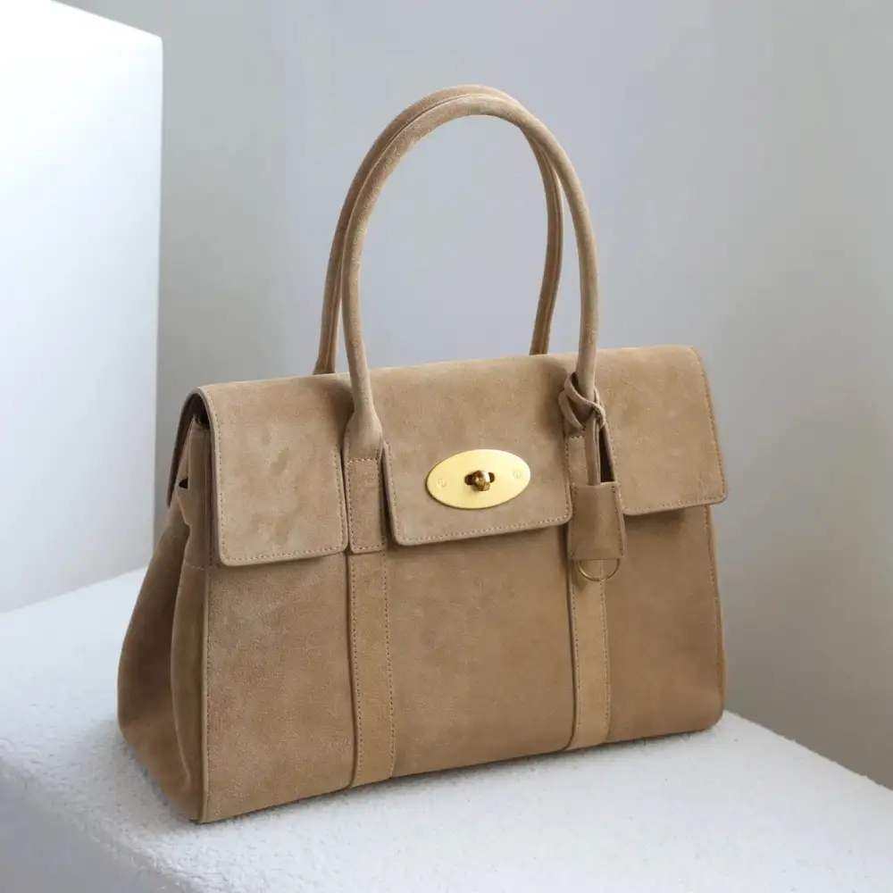 Soft Roomy Shoulder Bag