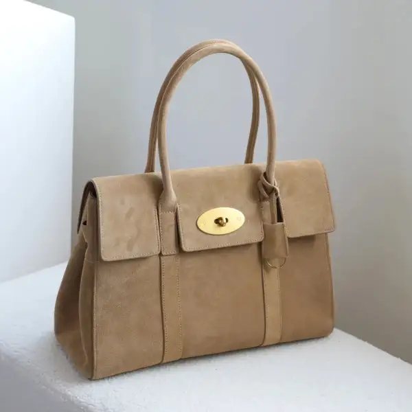 Soft Roomy Shoulder Bag