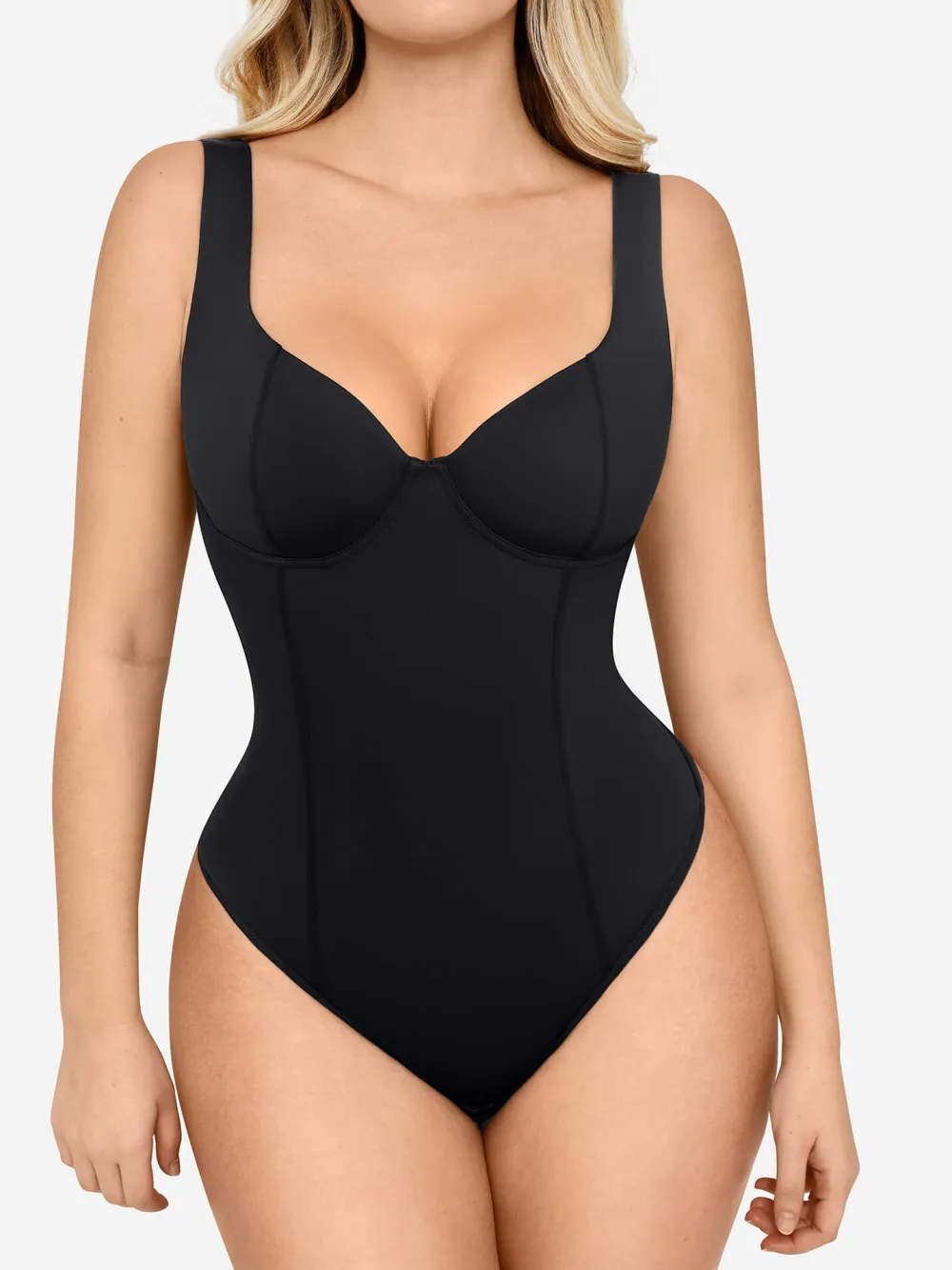 Soft Profile Shaping Bodysuit
