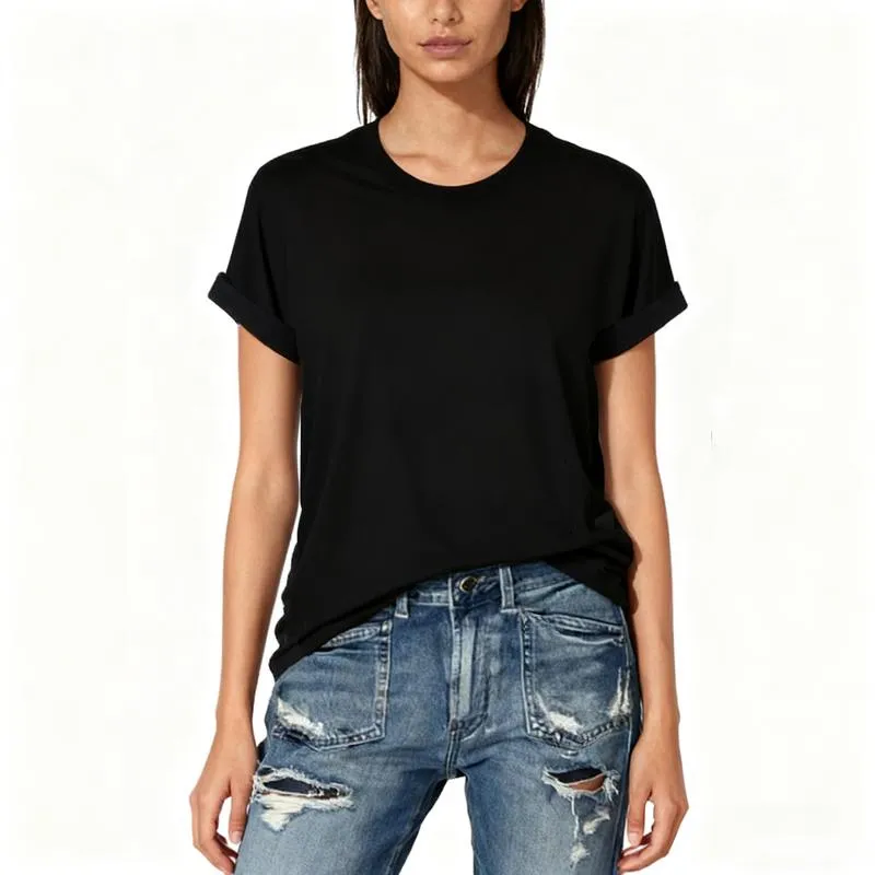 🔥Women's Short Sleeve T-Shirts Multipack-🔥8-Pack - All Colors Included