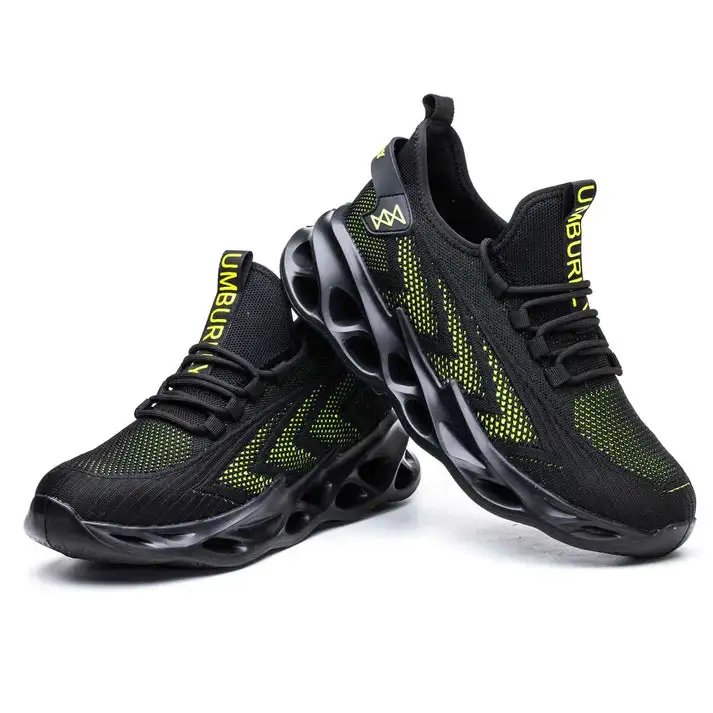Women's Soft Insole Work Sneakers