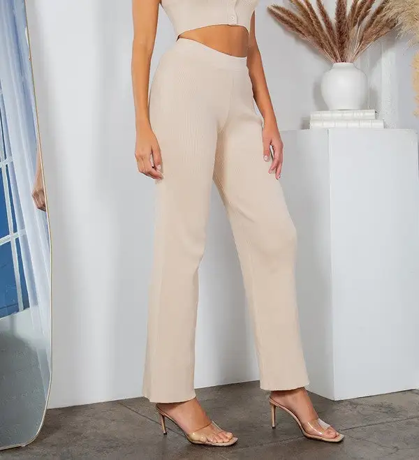 Wardrobe Everyday Flared Pants