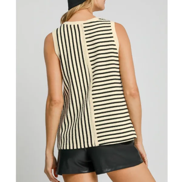Modern Minimal Tank Top