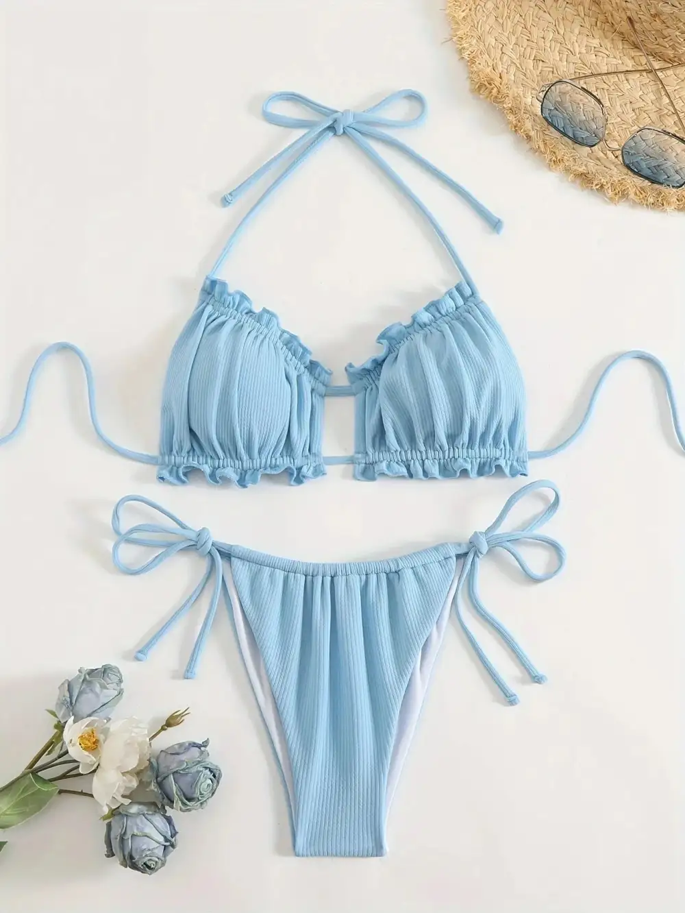 Vacation Mood Effortless Coastal Aesthetic