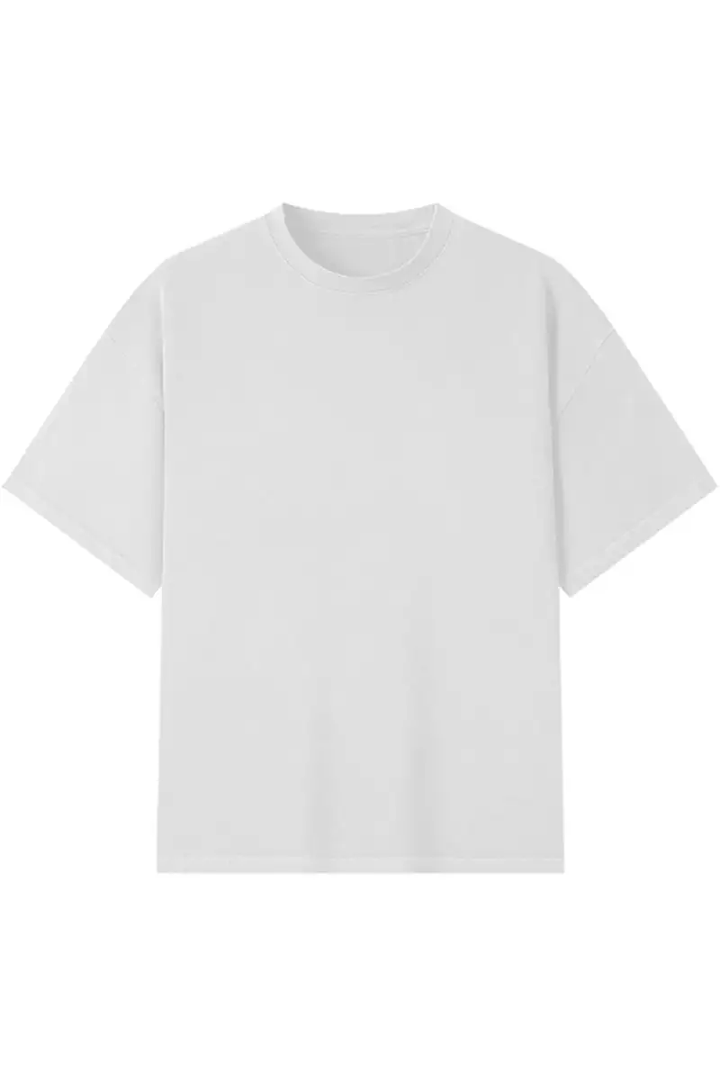 Drop Shoulder T-Shirt