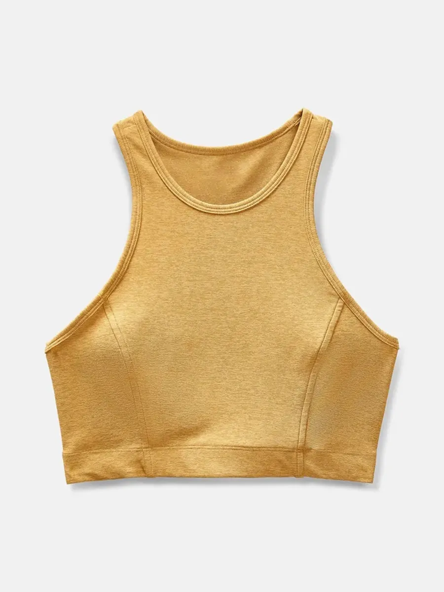 Stretch Crop Top
