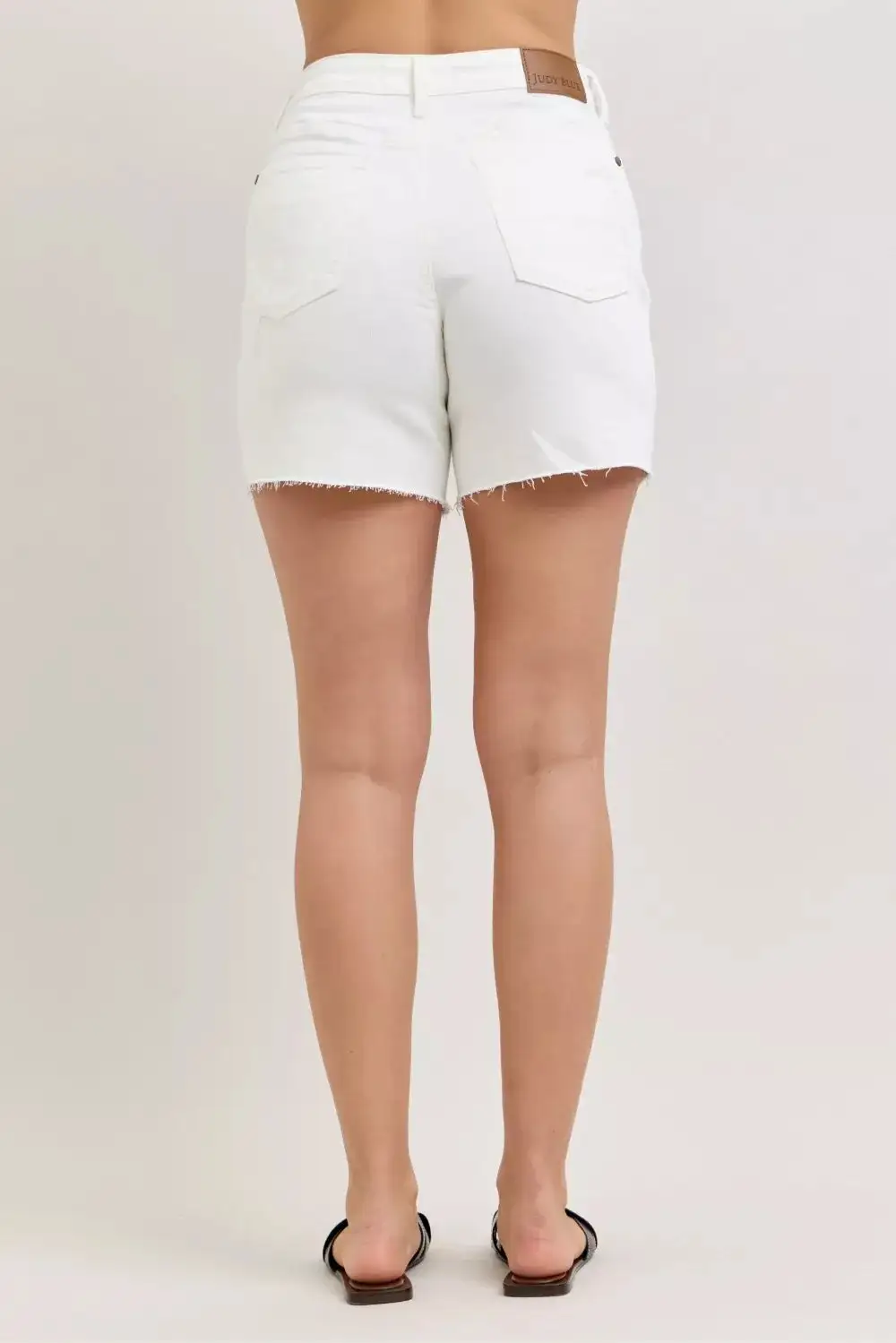 High Waist Casual Shorts