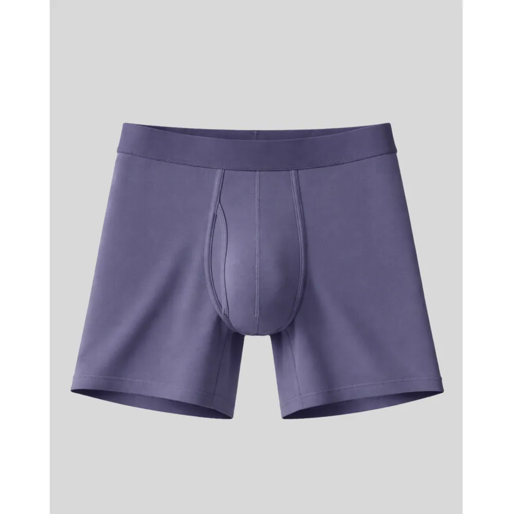 Bamboo Sculpted Men's Boxer Briefs