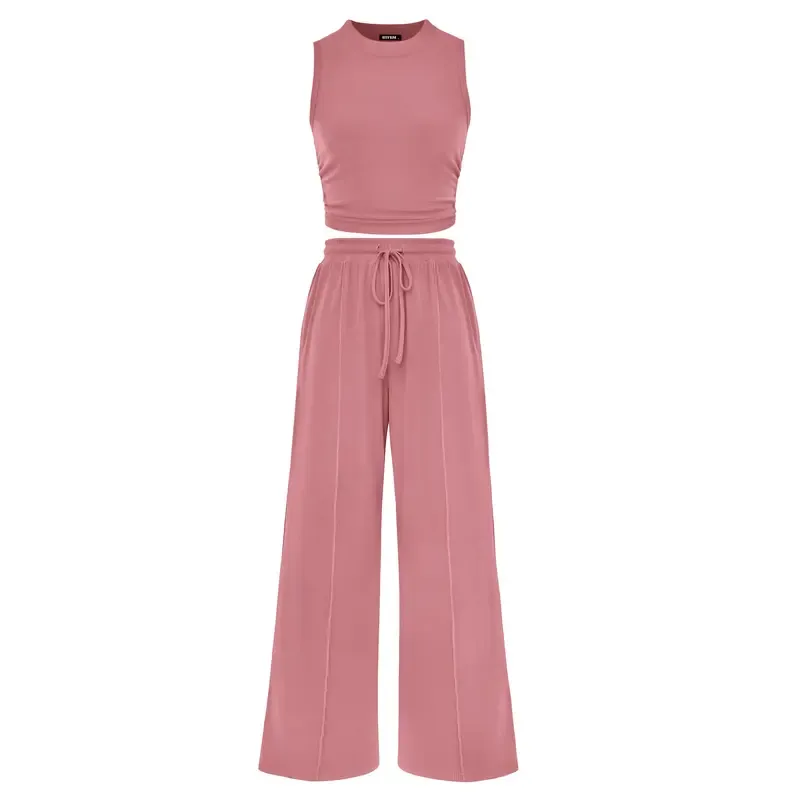 Women's Summer Two-Piece Set
