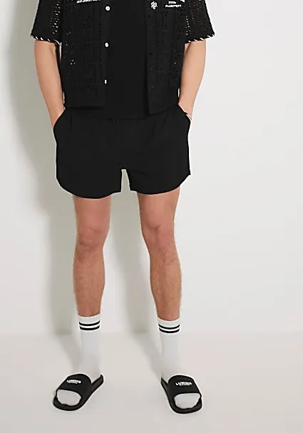 Men's Black Short