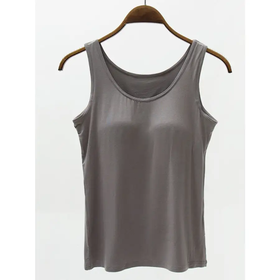 Full Size Wide Strap Modal Tank With