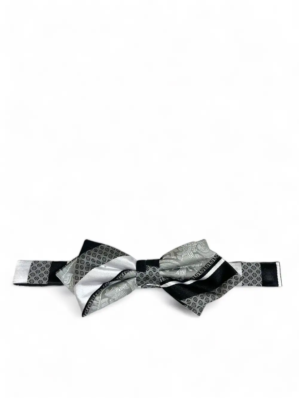 Suave Silk Bow Tie