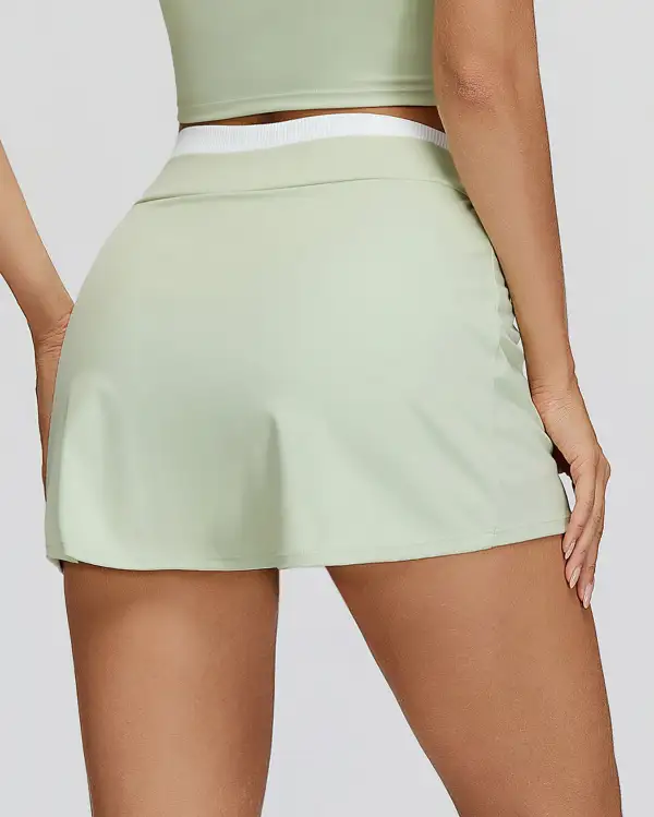 Leisure Tennis Everyday Skirt