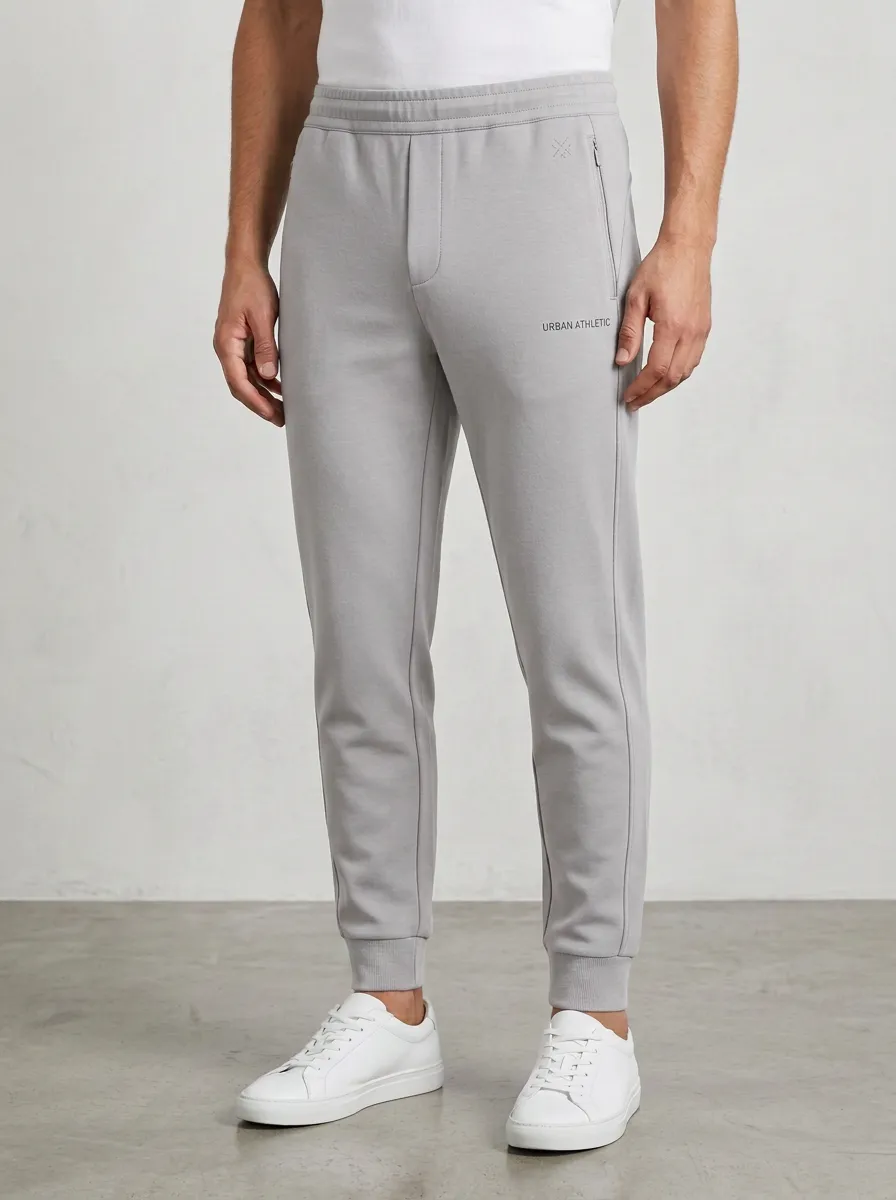 Men's Classic Jogger Athletic Jogger Pants