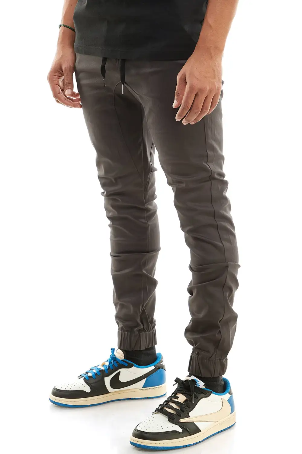 Men's Relaxed Stretch Jogger Twill Pants