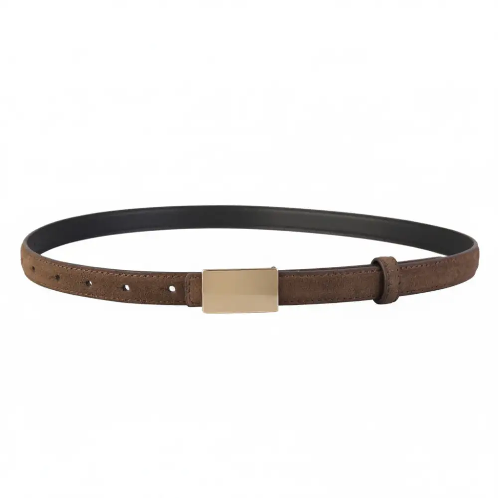 Modern Everyday Buckle Belt