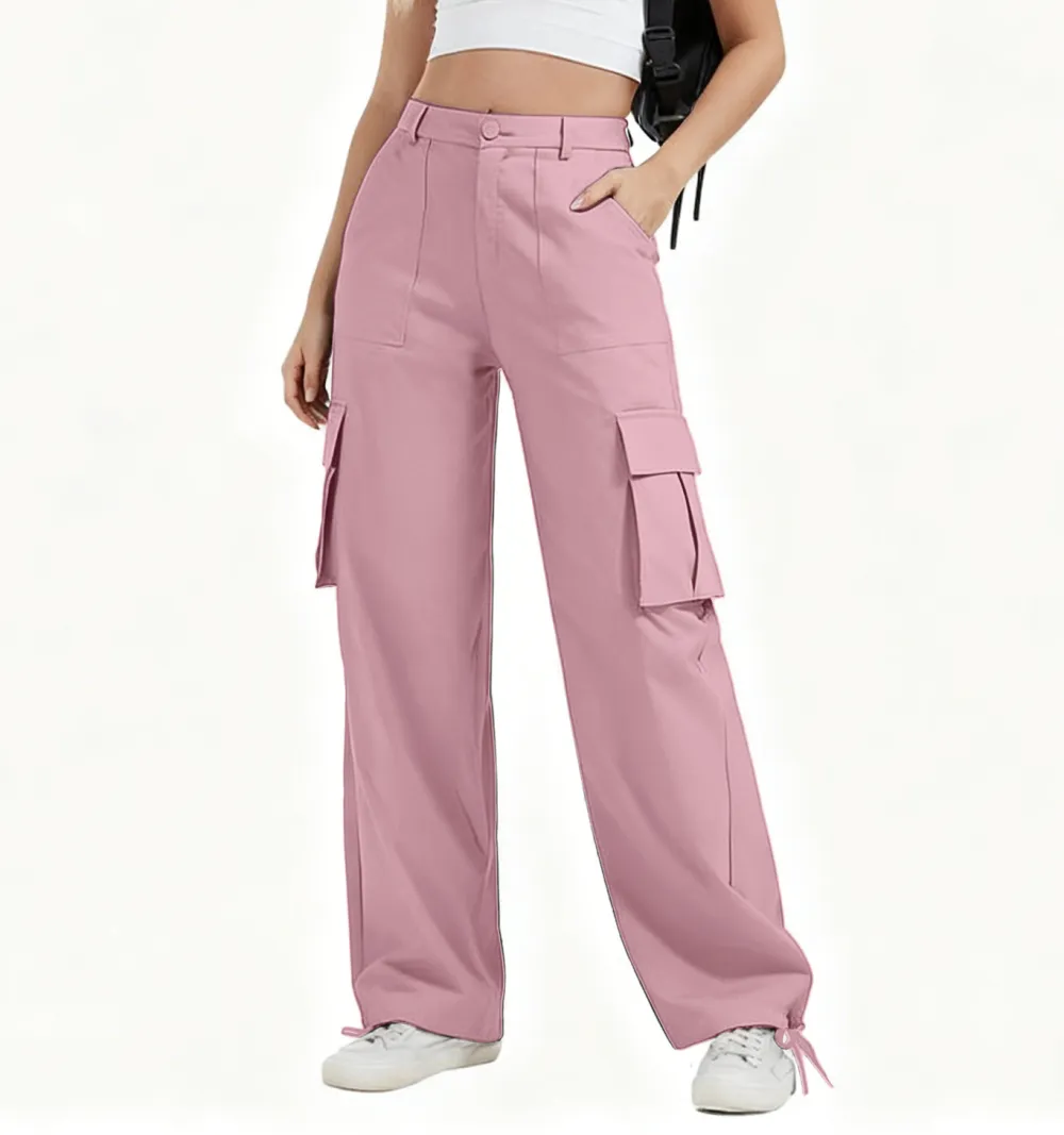 Womens Cargo Pants thick thigh pants work outfits