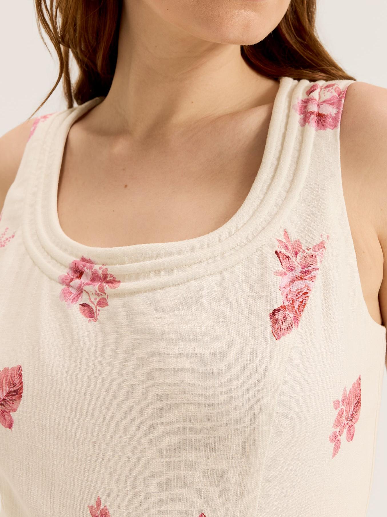 Amalfi Bloom Sundress