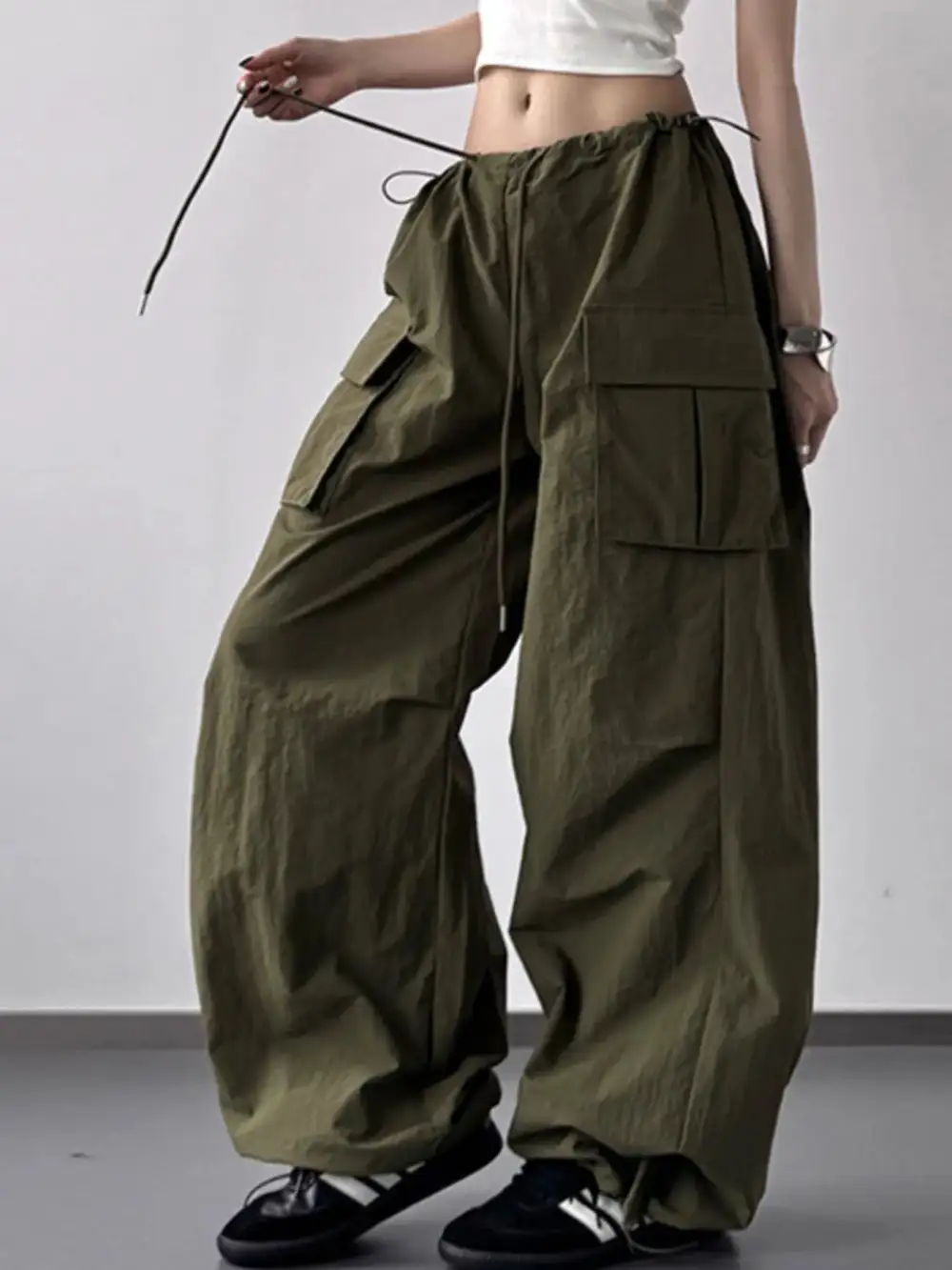 The Pattern Cargo Pant