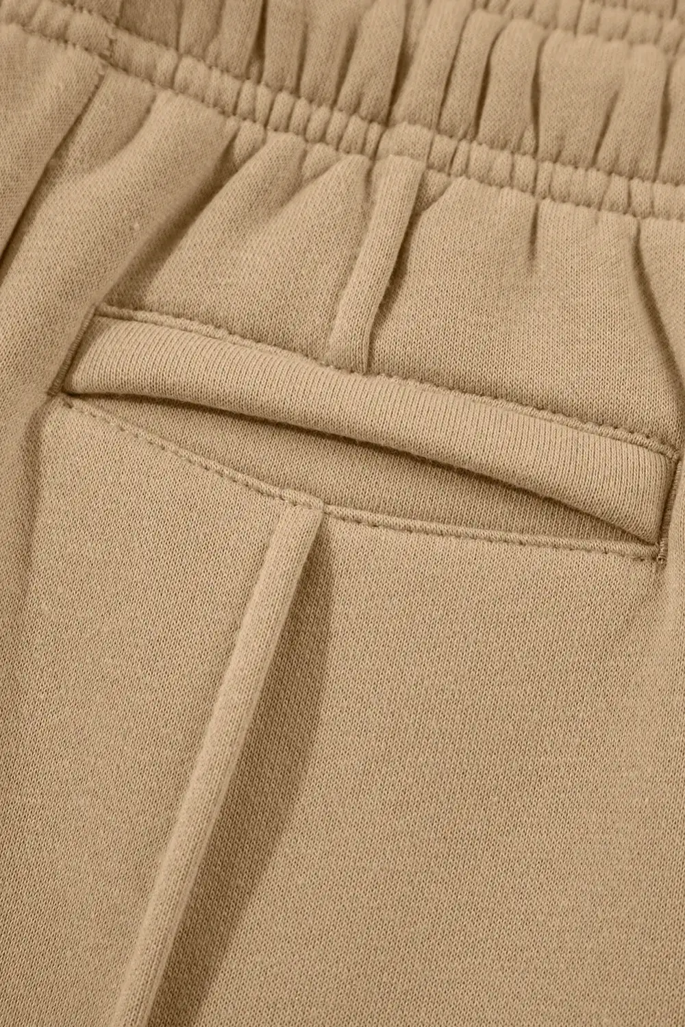 Easy Wide Leg Drawstring Pants