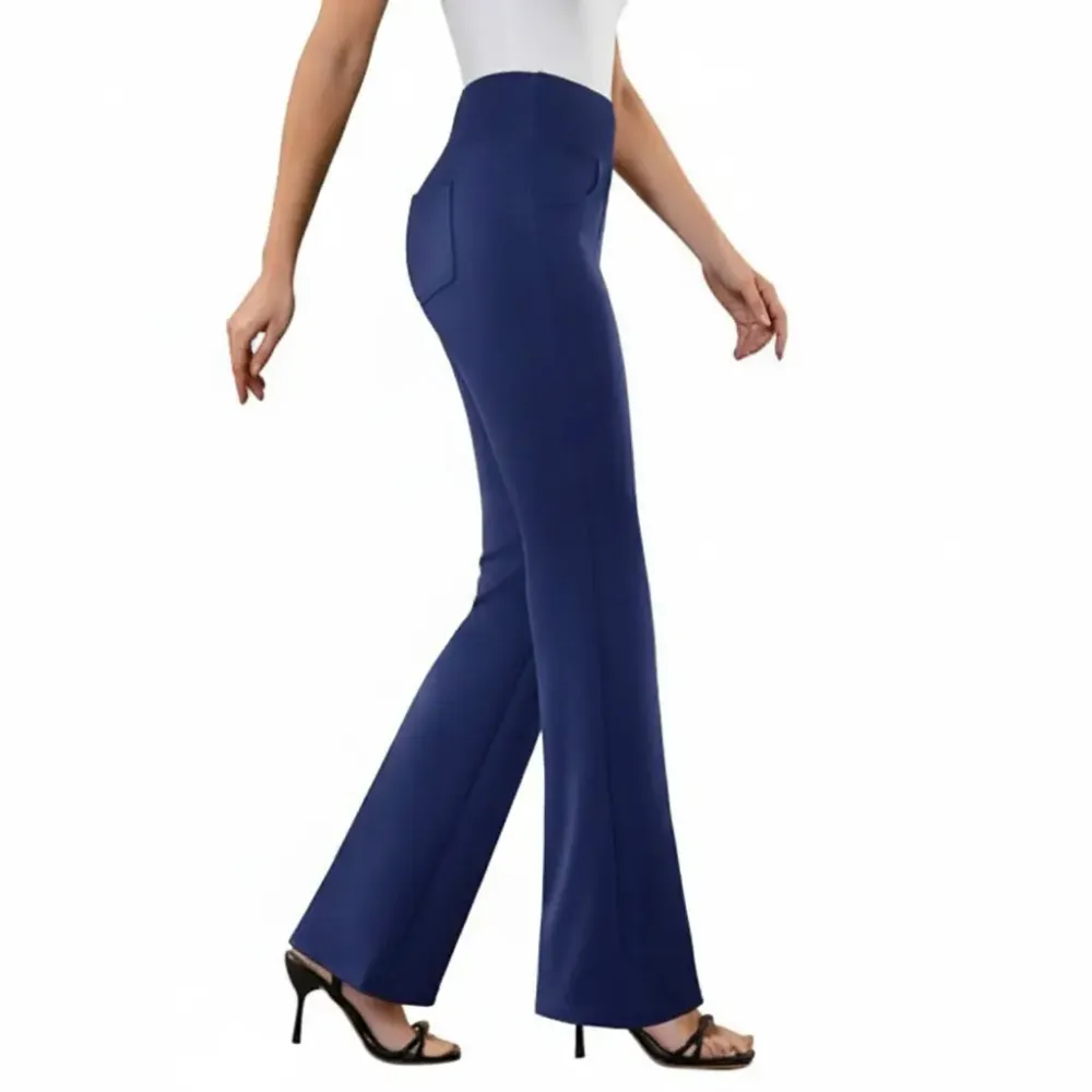 Women's formal business casual office trousers