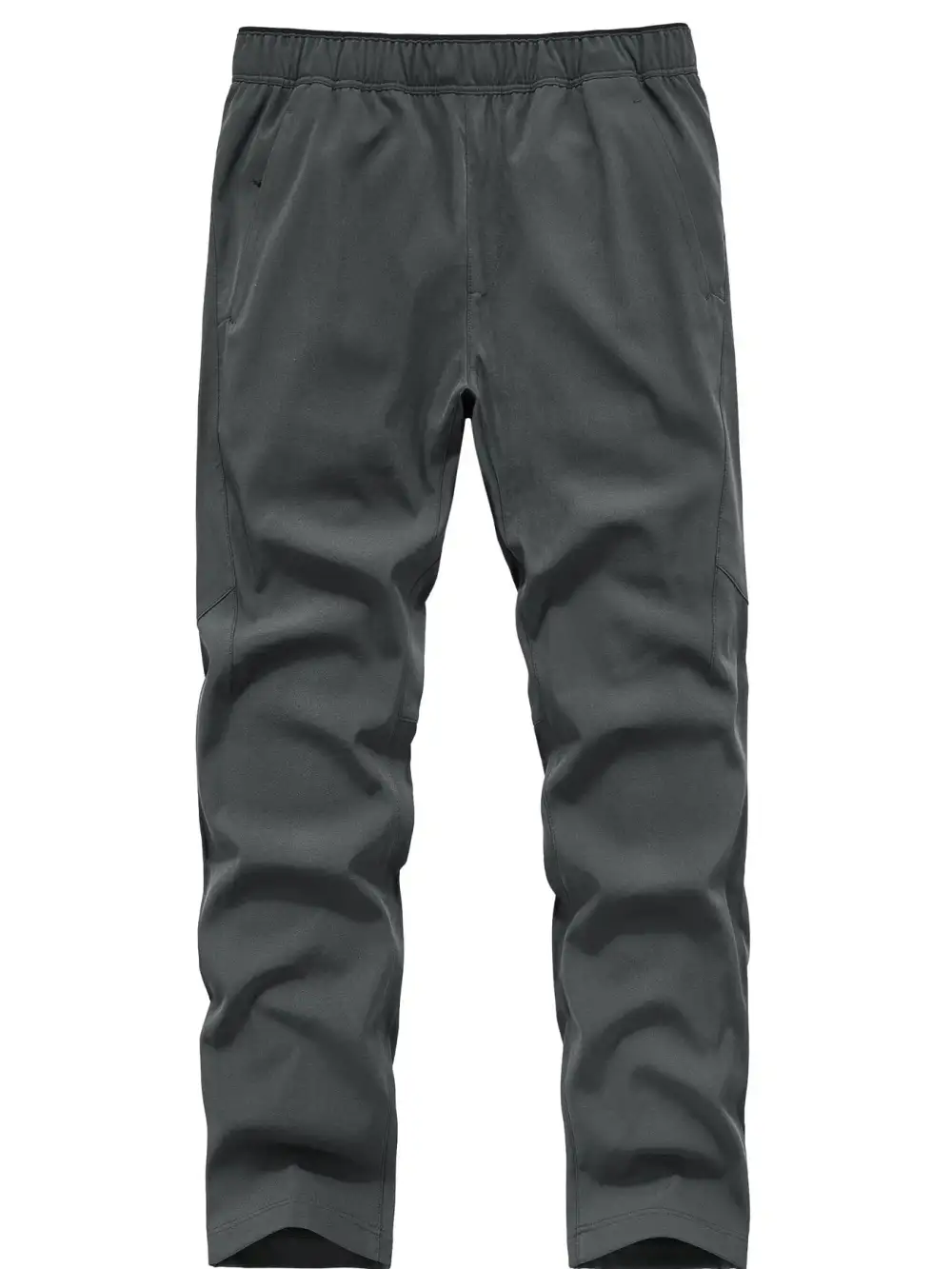 Men's Plus Size Casual Elastic Waist Pants
