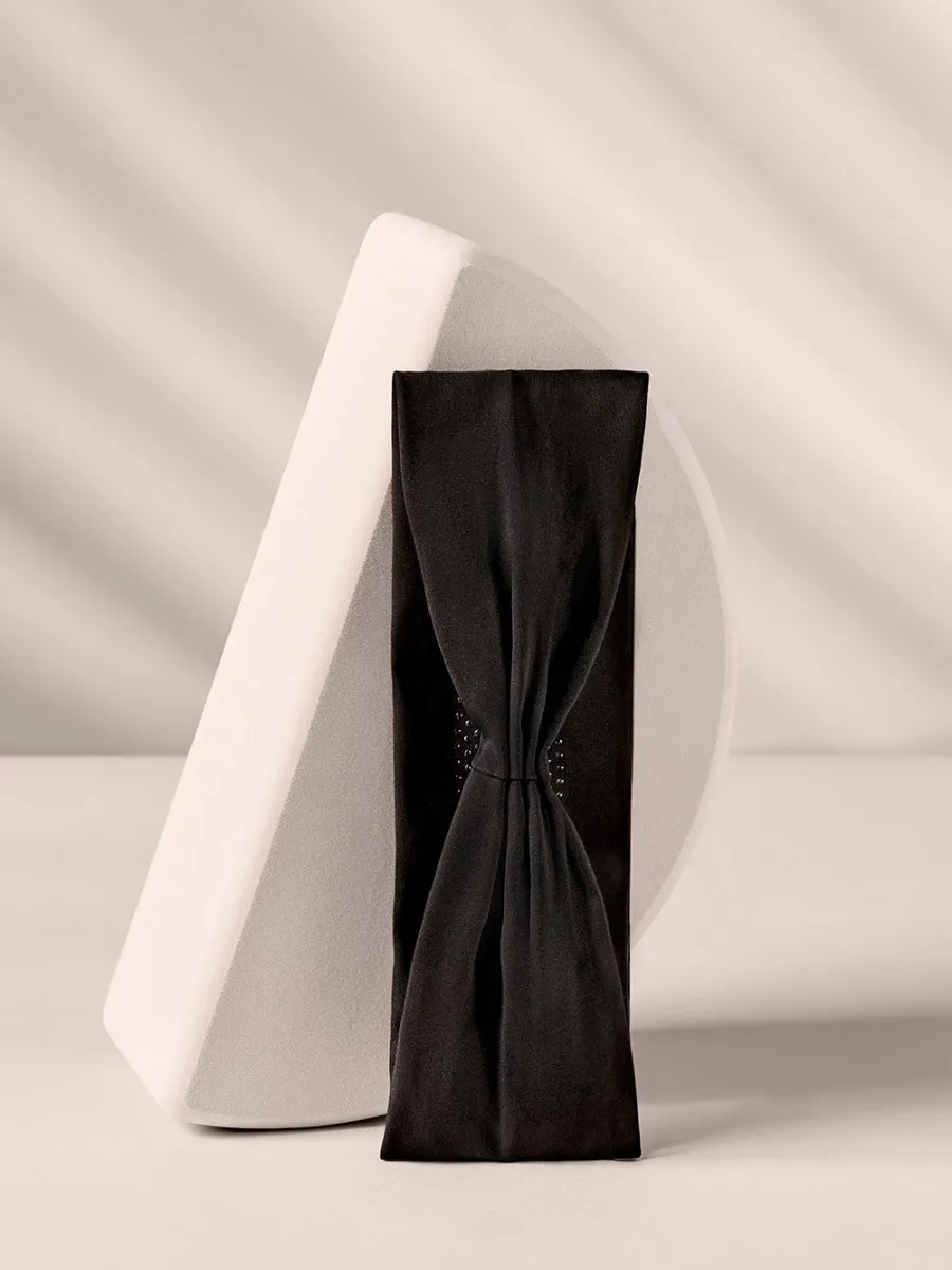 Sleek Satin Hair Tie