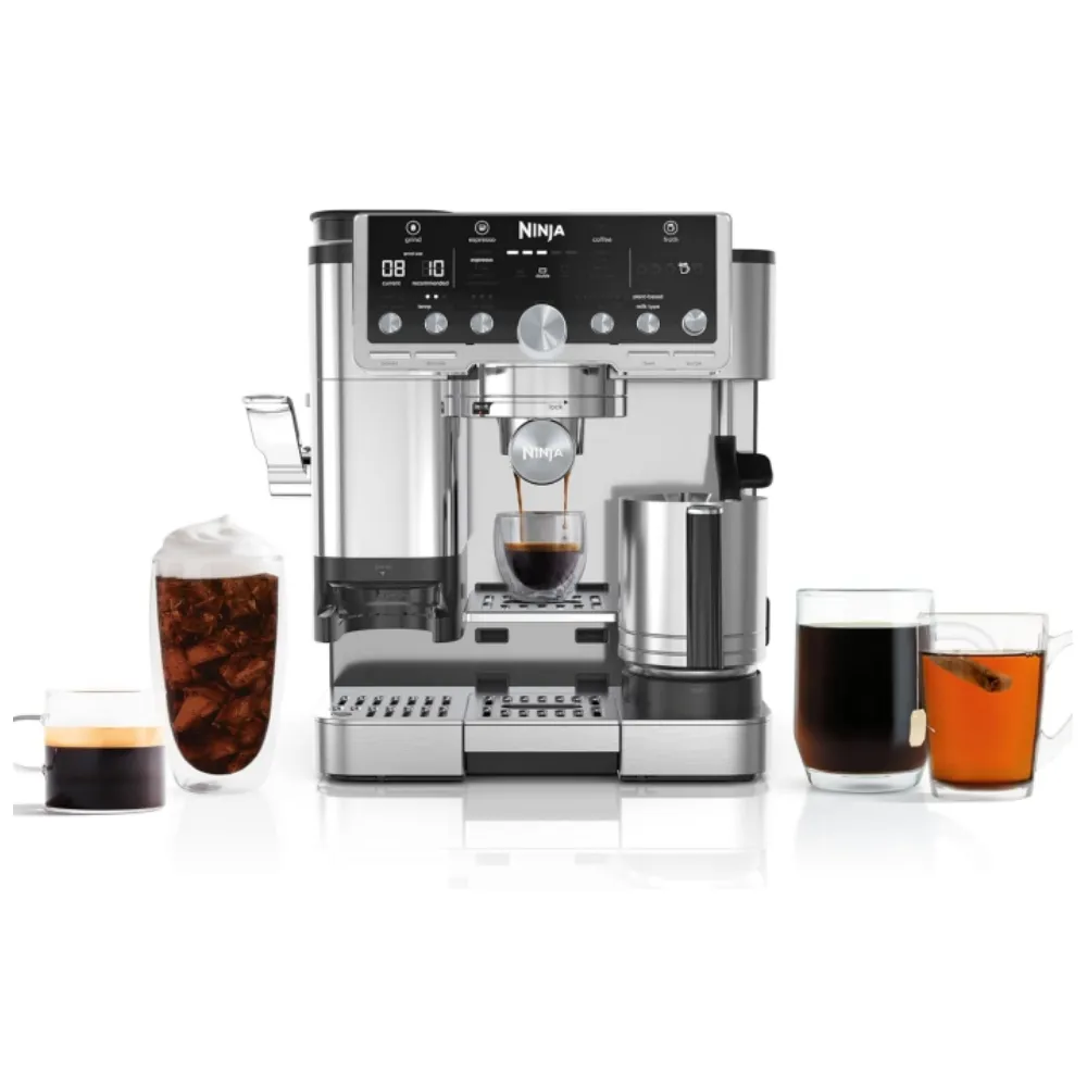 Ninja Luxe Café Pro Series