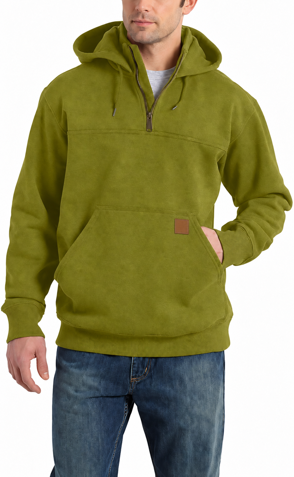 Men’s Paxton 1/4-Zip Sweatshirt