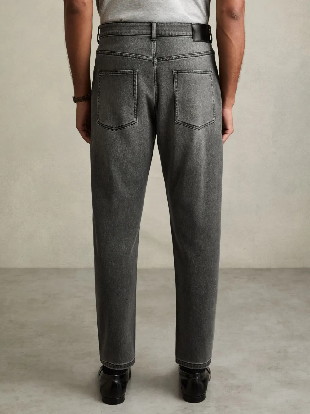 Men's Cotton Breathable Stretch Jeans