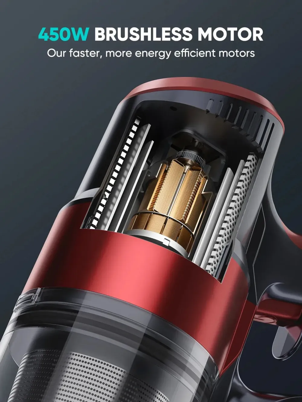 Airvax S13 Pro Cordless Vacuum