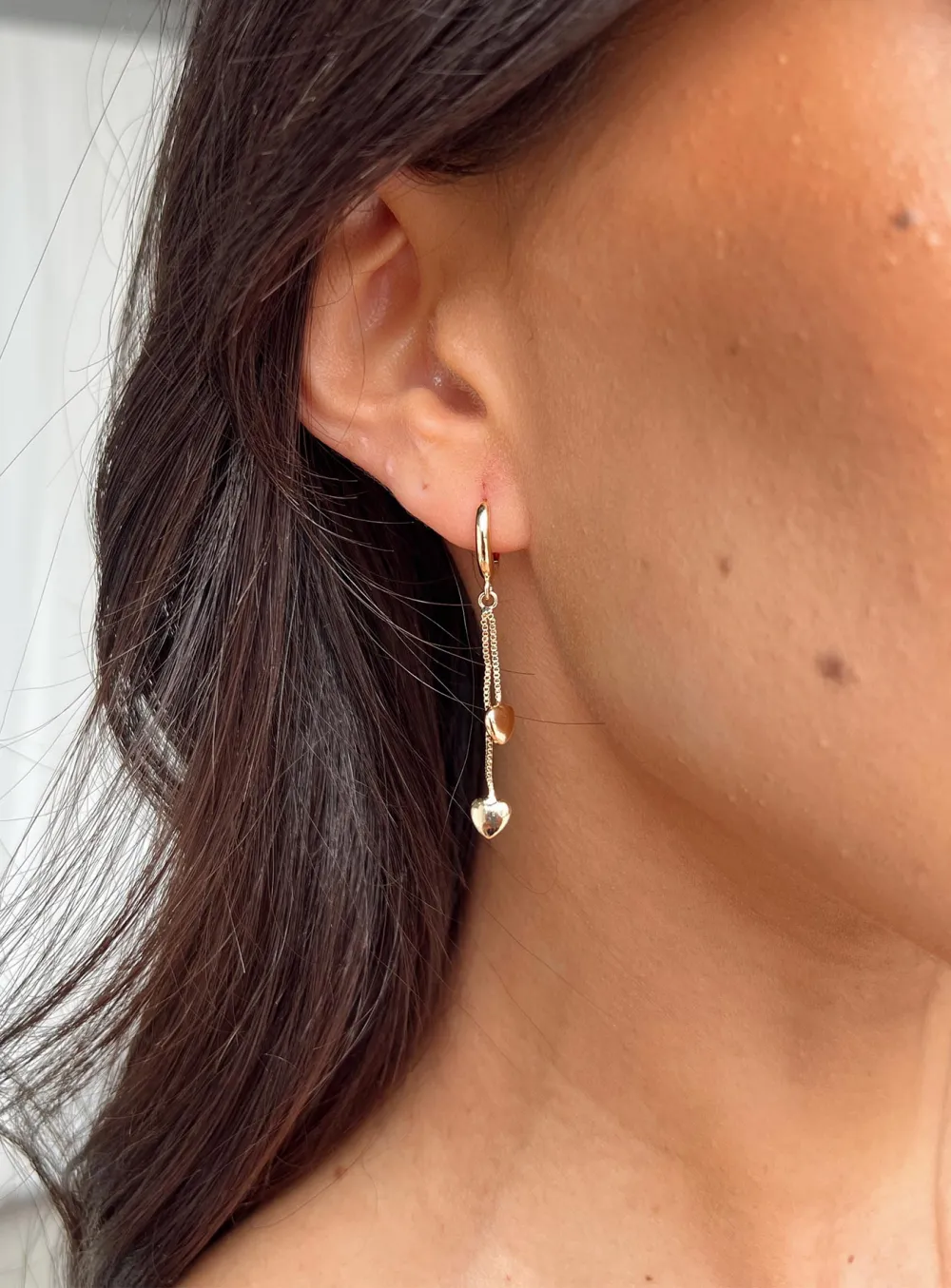 Modern Voce Earrings