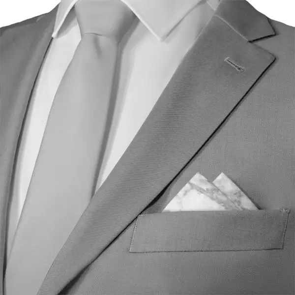 Tailored Distinctive Novelty Abstract Pocket Square