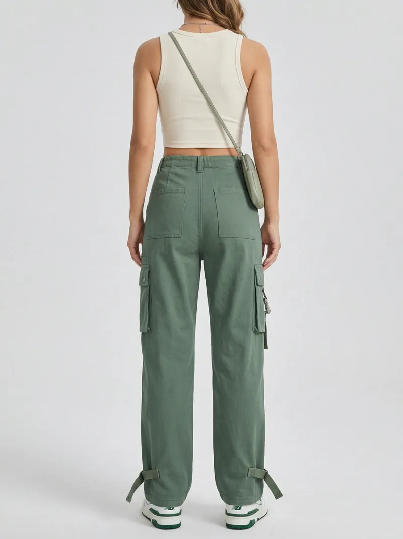 Signature Multi Pocket Shape Women's Multi Pocket Cargo Pants