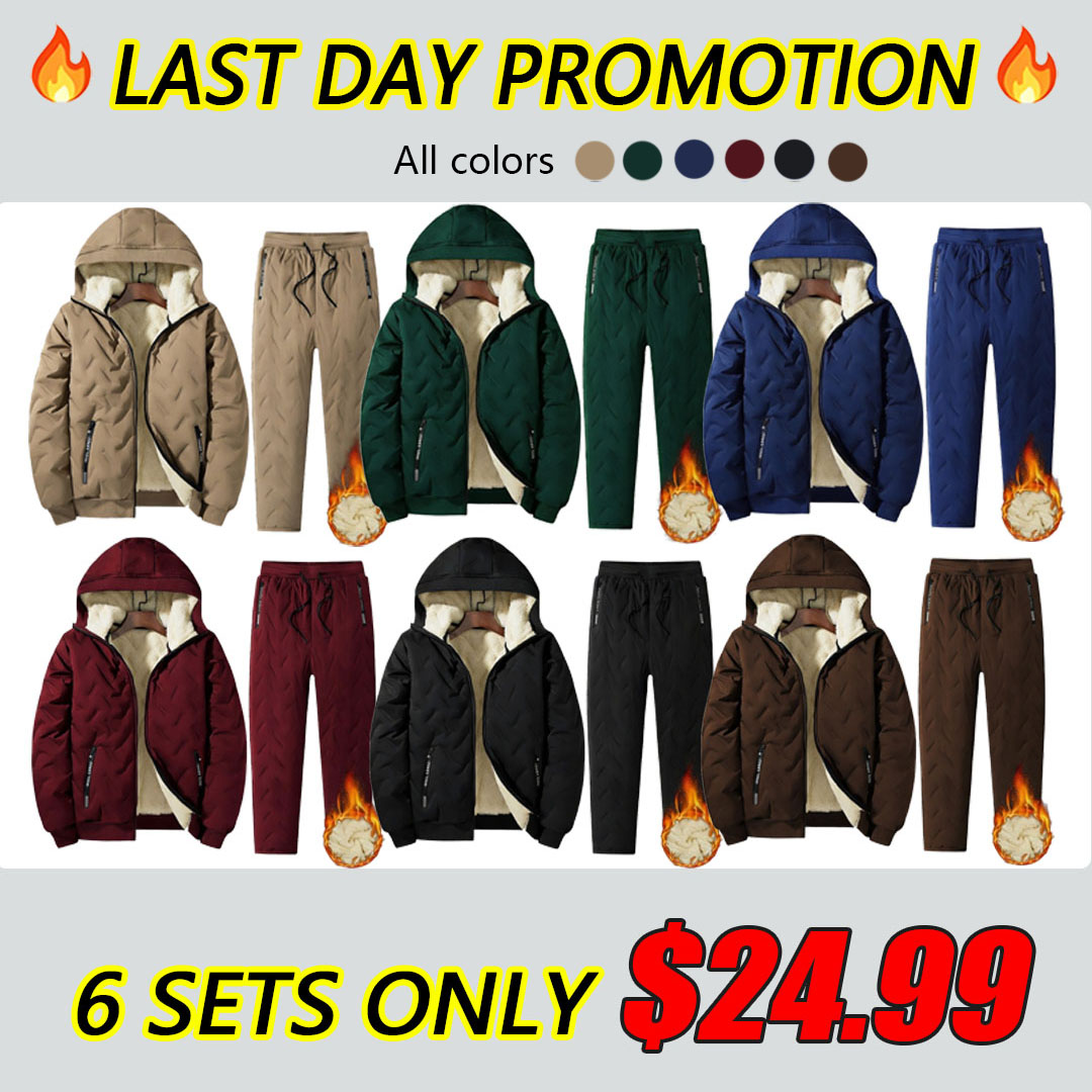 🔥Winter Warm 2-Piece Set