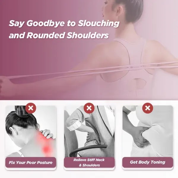🏆Flash Sale⚡ 50K+ SOLD! Almost Gone-💥🔥Resistance Bands, Figure 8 Exercise Bands for Women Men