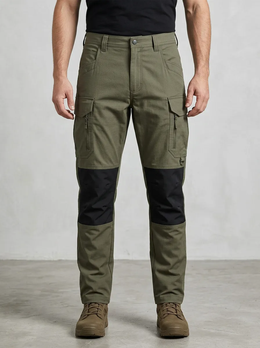 Everyday Cargo Tactical Outdoor Collection Unisex Tactical Cargo Pants