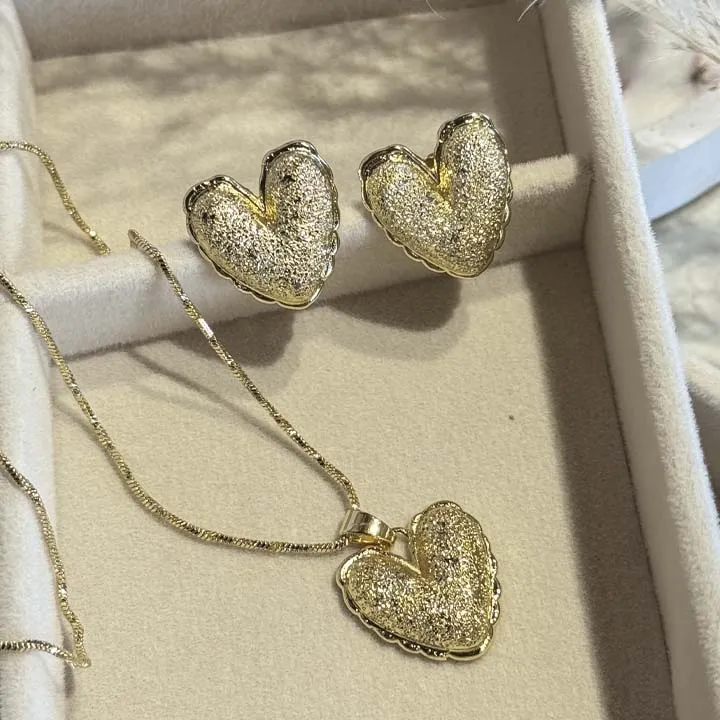 Full Of Love Necklace